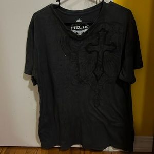 men's helix t-shirt